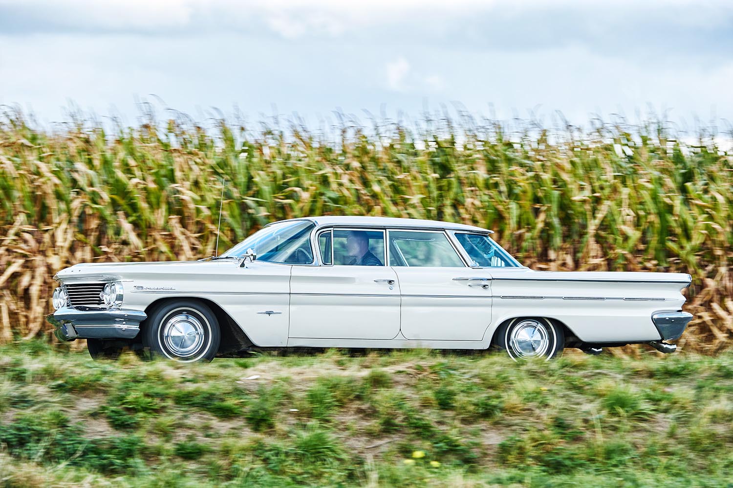 1960 Pontiac Bonneville